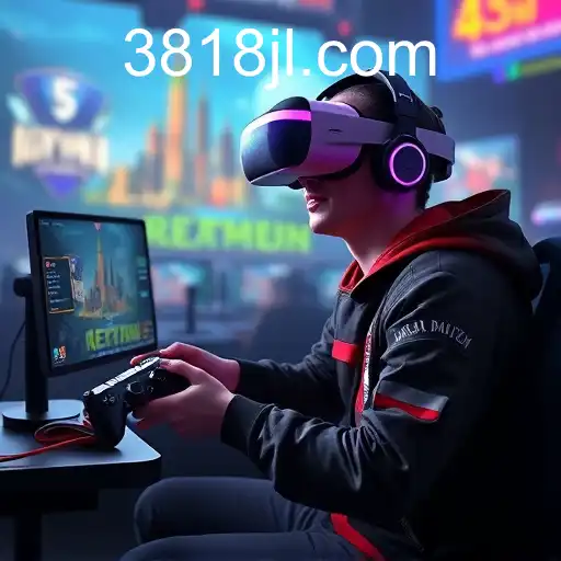 The Evolution of Online Gaming: A Digital Odyssey