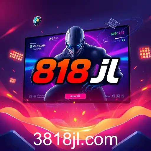 Gaming Evolution: A Deep Dive into 818jl's Digital Playground