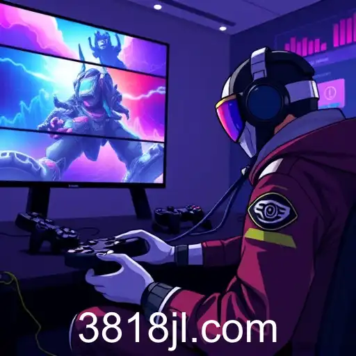 Innovative Gaming: The Rise of 818jl