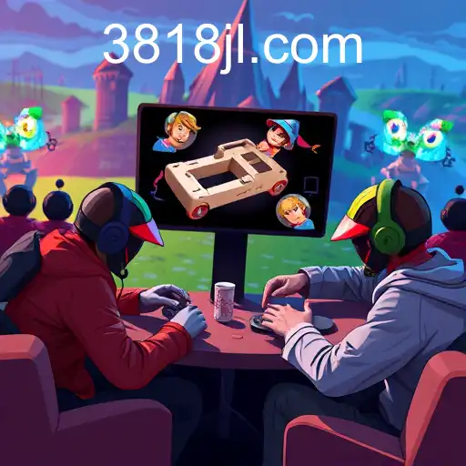 The Rise of Multiplayer Games: Connecting Players Worldwide