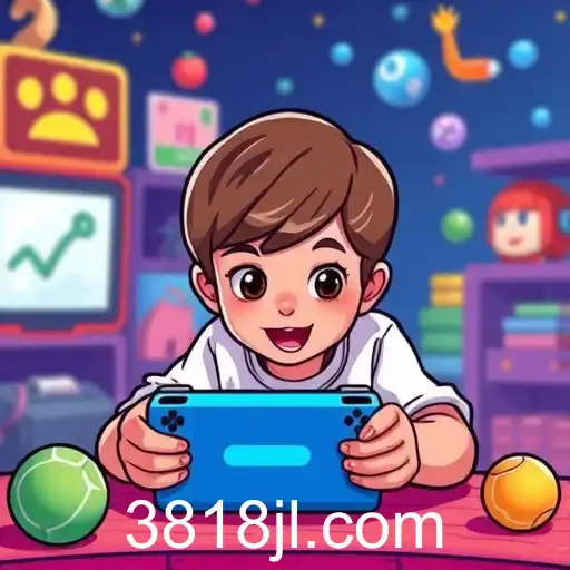 Digital Adventures Await: 818jl's Impact in Gaming