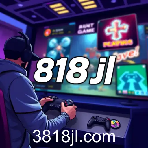 The Rise of 818jl in Gaming