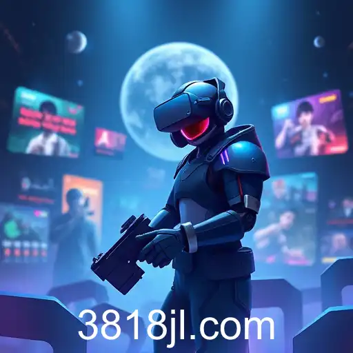 The Digital Playground: Gaming Trends of the Future