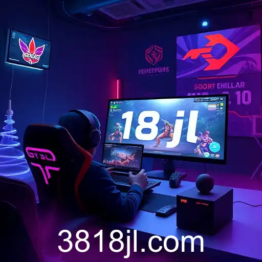 The Evolution of 818jl in Online Gaming