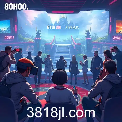 Gaming World Evolution: How 818jl is Shaping the Future