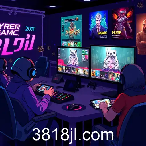 Rise of Gaming Platforms in the Digital Era