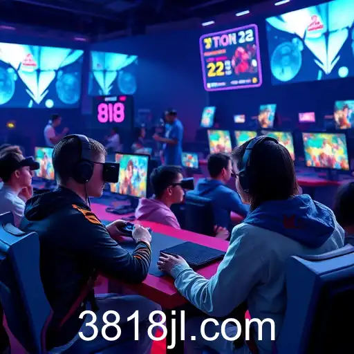Exploring the Impact of 818jl on Online Gaming