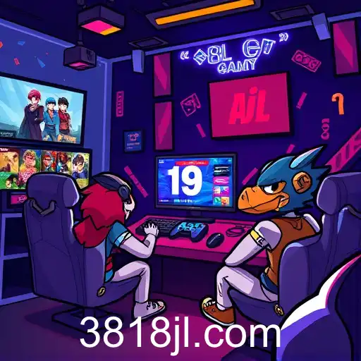 The Rise and Evolution of 818jl: A New Era in Online Gaming