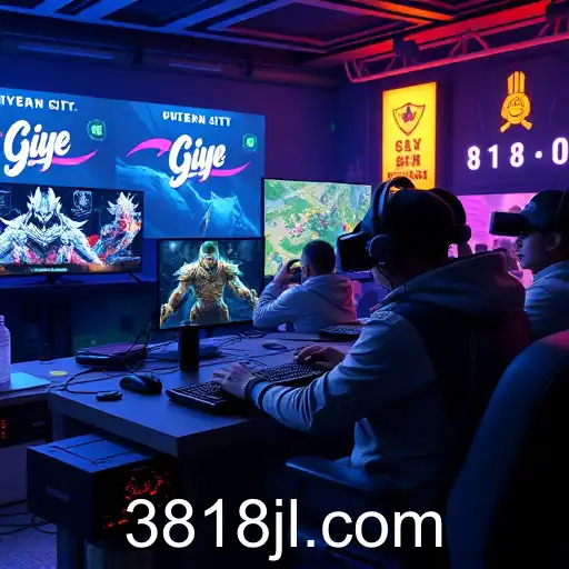 The Rising Trend of Online Gaming in 2025