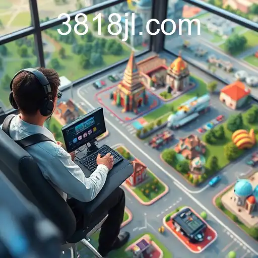 Exploring the World of Simulation Games: A Dive into the 818jl Category