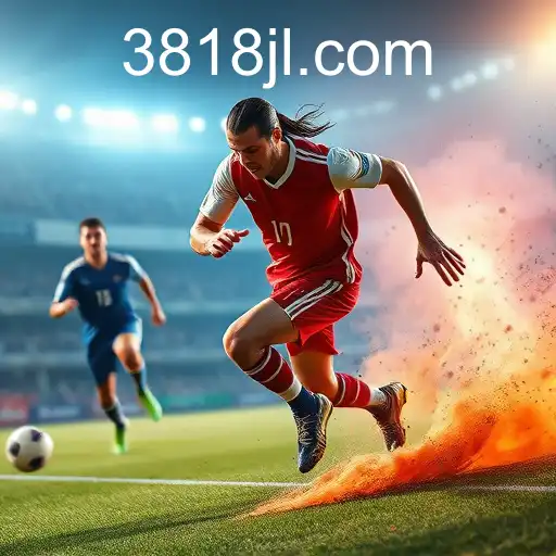 Sports Games Take Center Stage: Experience the Excitement with Keyword 818jl