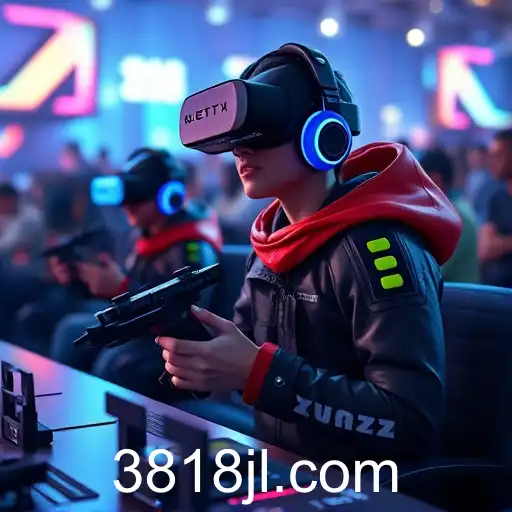 The Rise of 818jl: Gaming Evolution and Trends