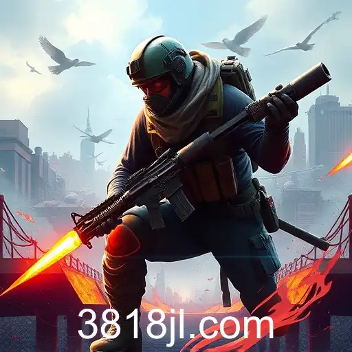 The Thrilling World of Action Games: A Dive into Epic Adventures