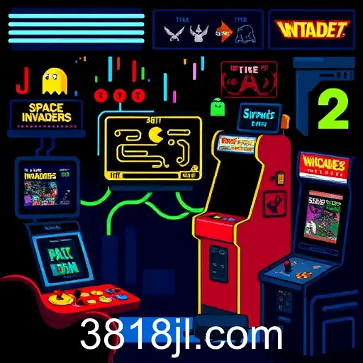 Exploring the World of Arcade Games: A Nostalgic Journey Through Entertainment History