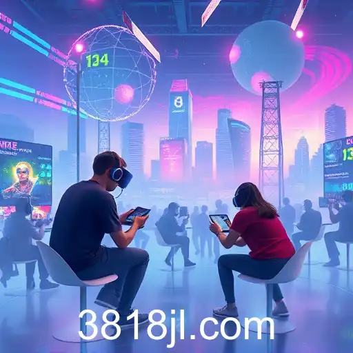 The Evolution of Online Gaming in 2025