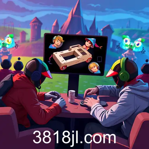 The Rise of Multiplayer Games: Connecting Players Worldwide