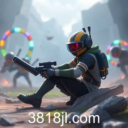 The Rise and Reach of 818jl in the Gaming World