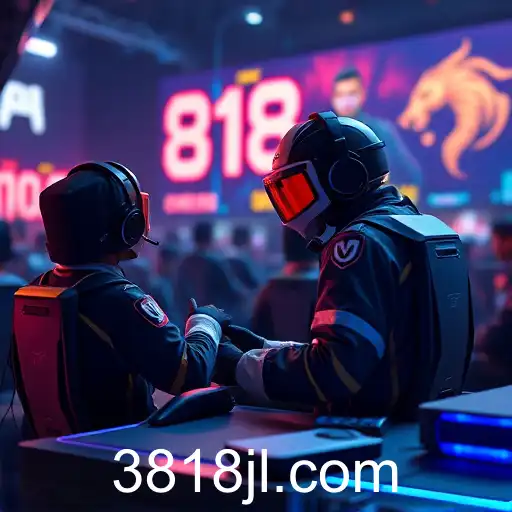 The Rise of 818jl in the Digital Gaming Arena