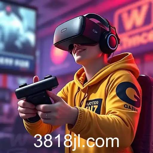 Digital Gaming Horizon: The Rise of 818jl