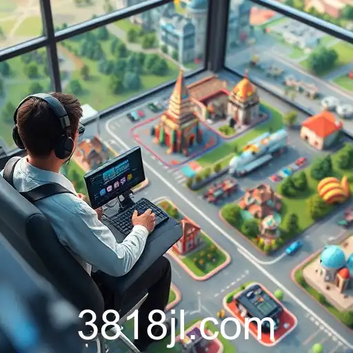 Exploring the World of Simulation Games: A Dive into the 818jl Category