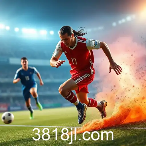 Sports Games Take Center Stage: Experience the Excitement with Keyword 818jl